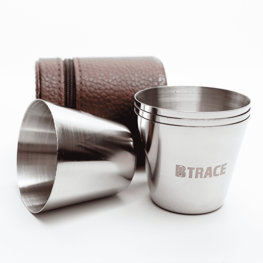 BTrace Набор стопок BTrace 4шт х 0.08