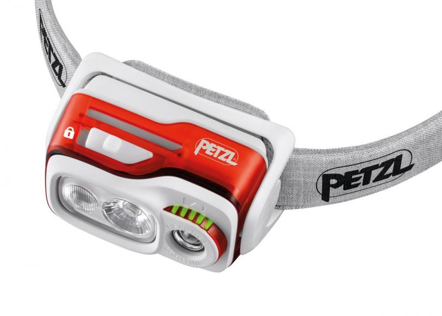 Petzl Компактный налобный фонарь Swift RL