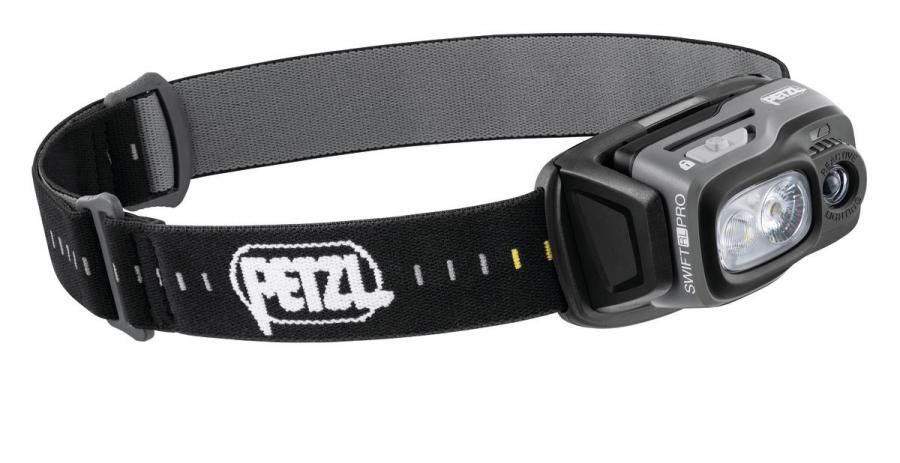 Petzl Аккумуляторный налобный фонарь SWIFT RL PRO