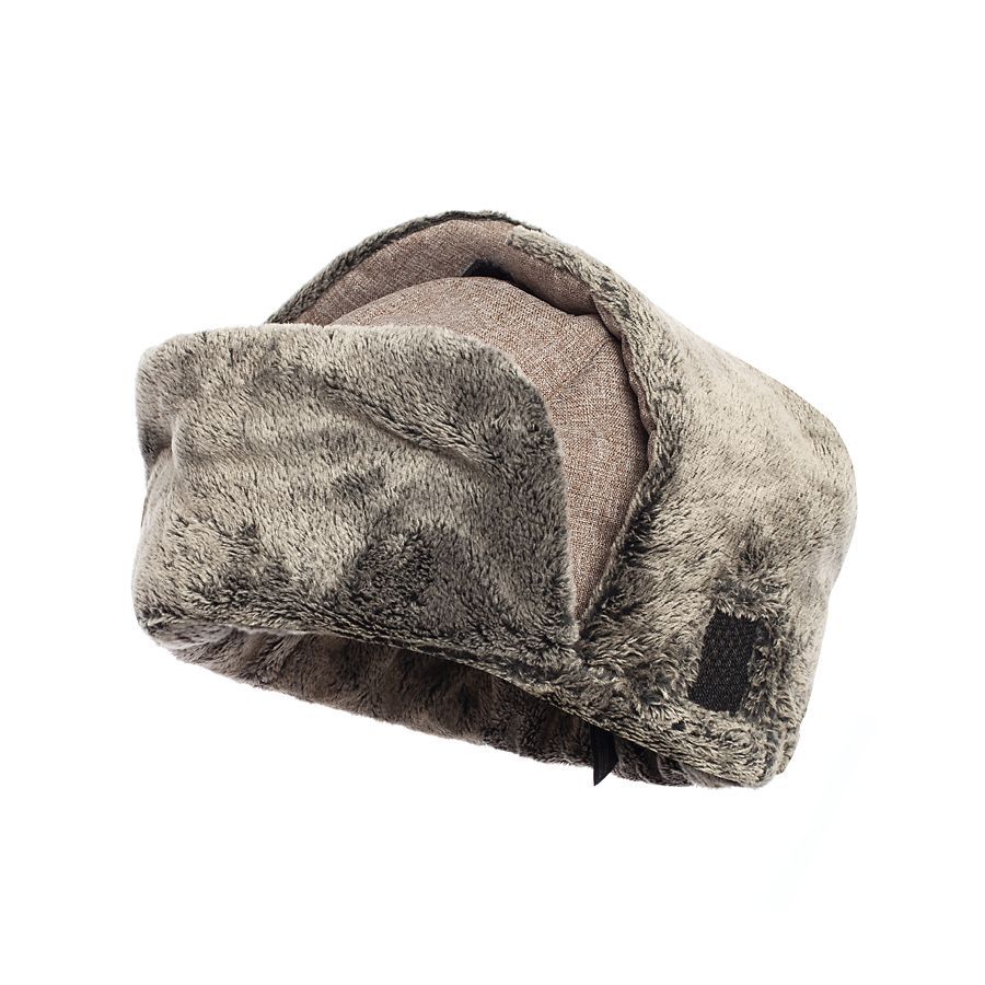 Bask Шапка с длинным ворсом Bask Arctic Hat Soft