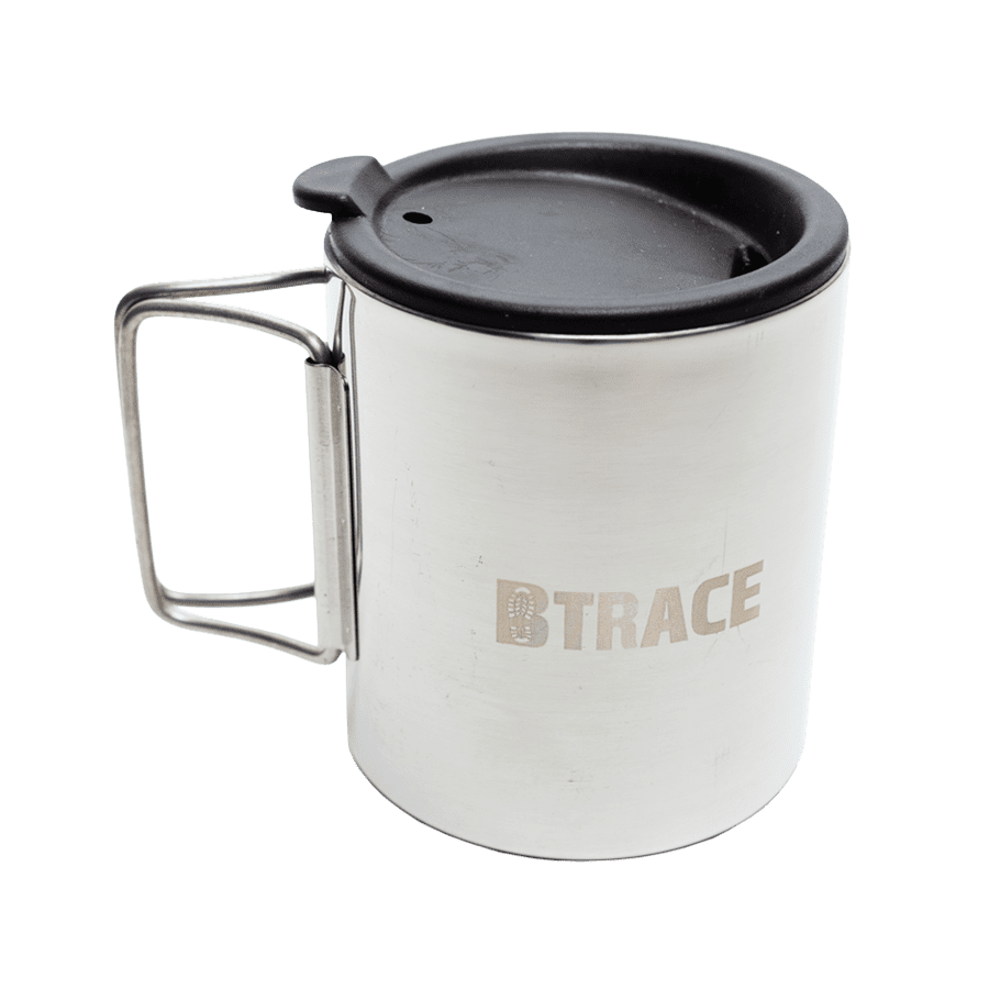 BTrace Походная кружка BTrace 0.3