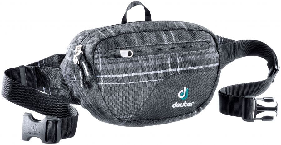 Deuter Удобная сумка на пояс Deuter Organizer Belt 1.8