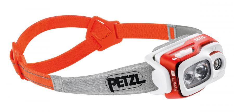 Petzl Компактный налобный фонарь Swift RL