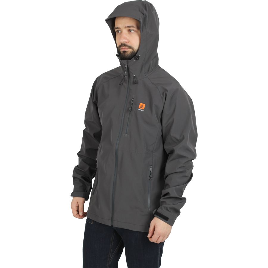 Сплав Куртка для мужчин Сплав Proxima SoftShell