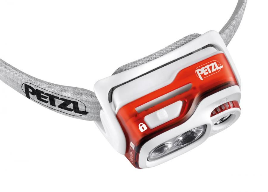 Petzl Компактный налобный фонарь Swift RL