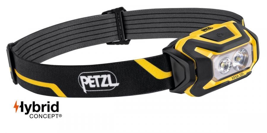 Petzl Фонарь налобный Petzl Aria 2R