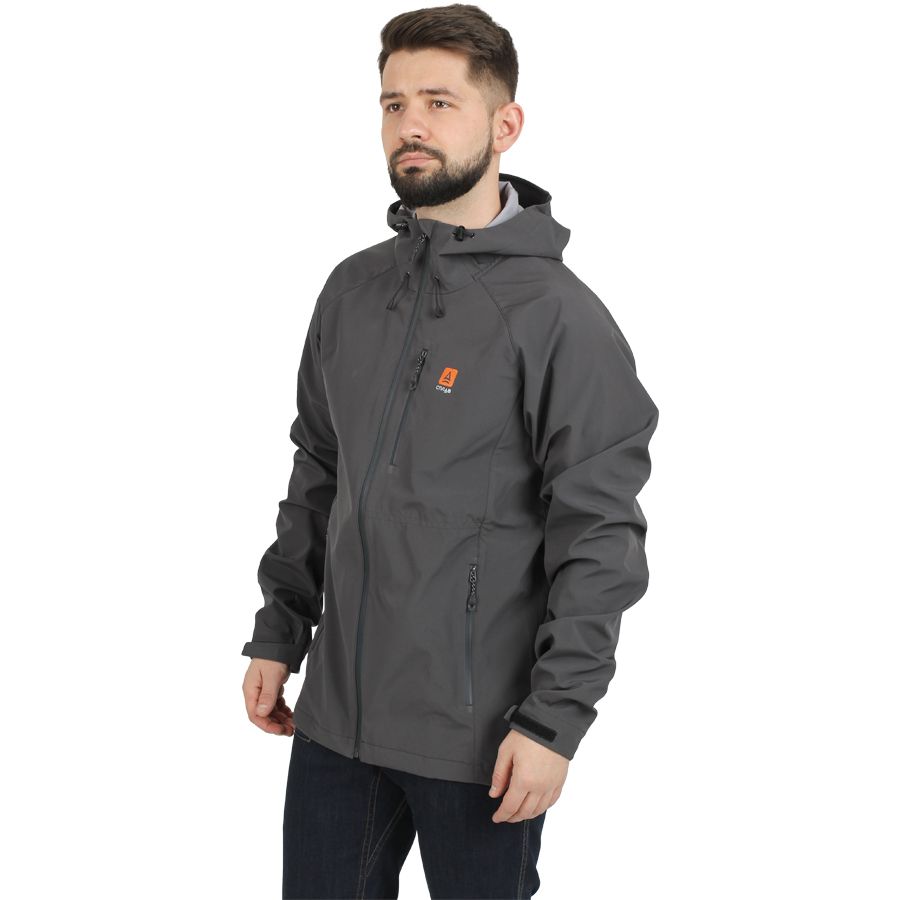 Сплав Куртка для мужчин Сплав Proxima SoftShell