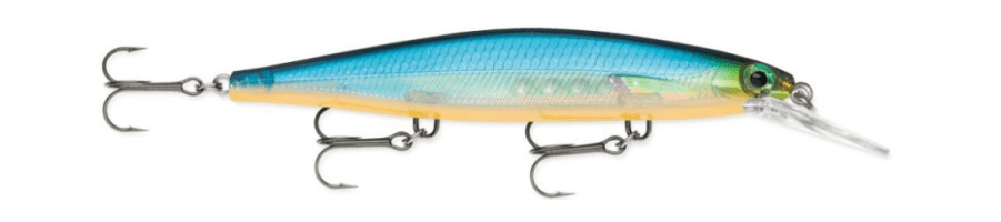 Rapala Воблер медленно тонущий Rapala Shadow Rap Deep