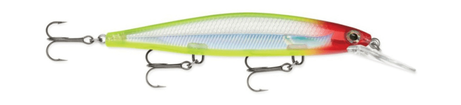 Rapala Воблер медленно тонущий Rapala Shadow Rap Deep