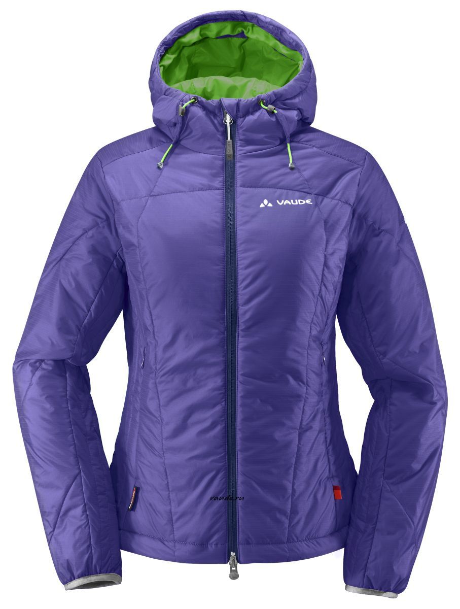 Vaude Теплая куртка Vaude Women's Cornier Hooded Jacket