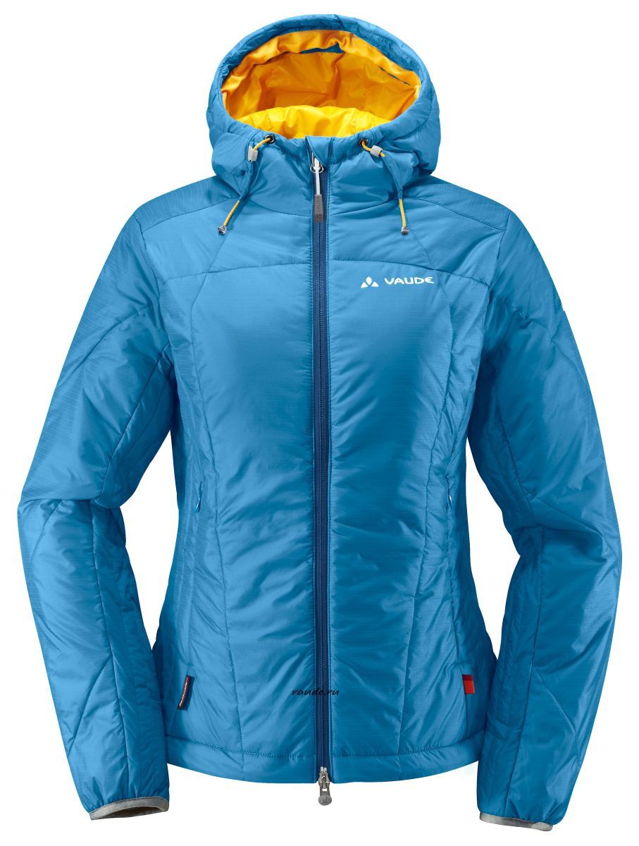 Vaude Теплая куртка Vaude Women's Cornier Hooded Jacket