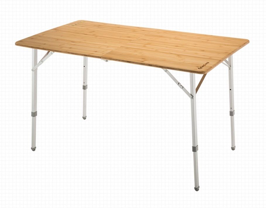 KingCamp Складной стол King Camp 3929 Bamboo Folding Table