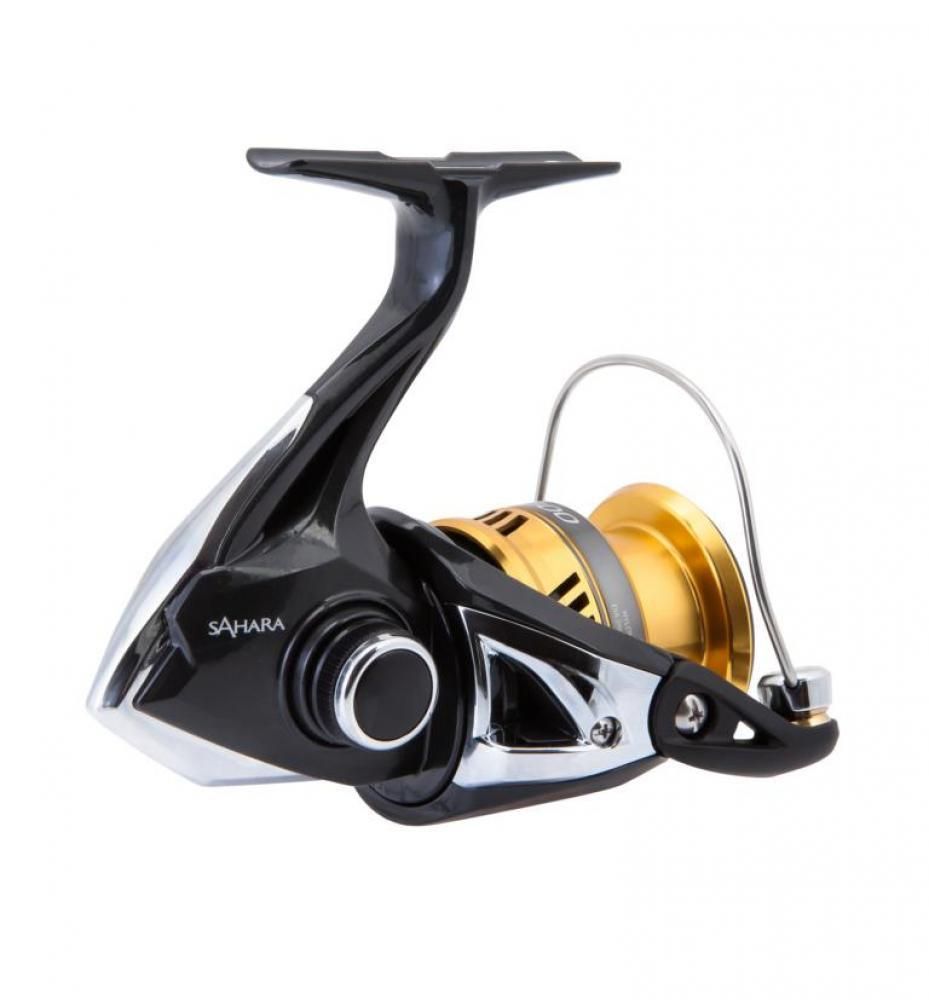 Shimano Катушка с передним фрикционом Shimano Sahara C5000XGFI