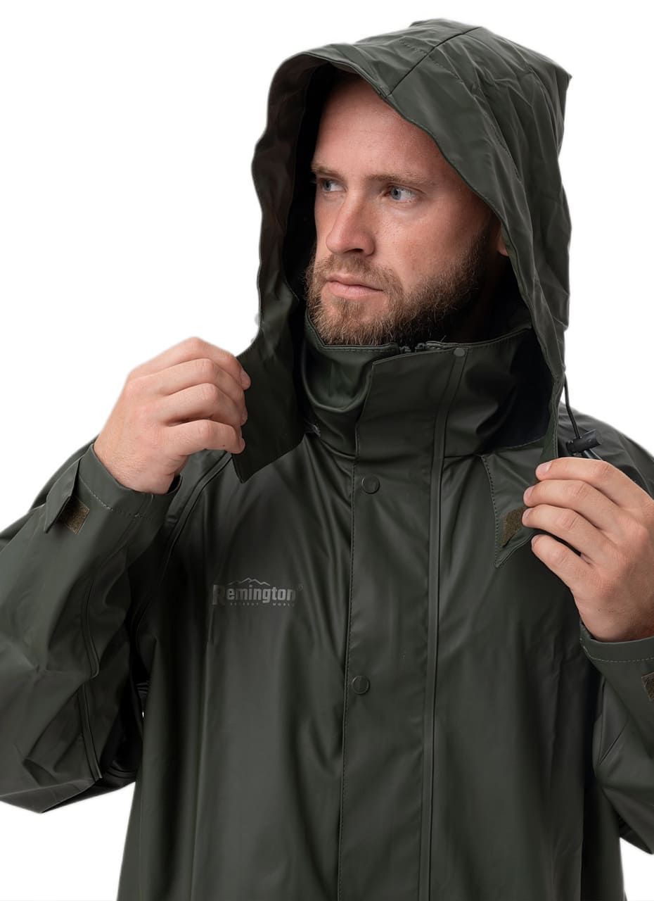 Remington Плащ с защитой от влаги Remington New PU Waterproof