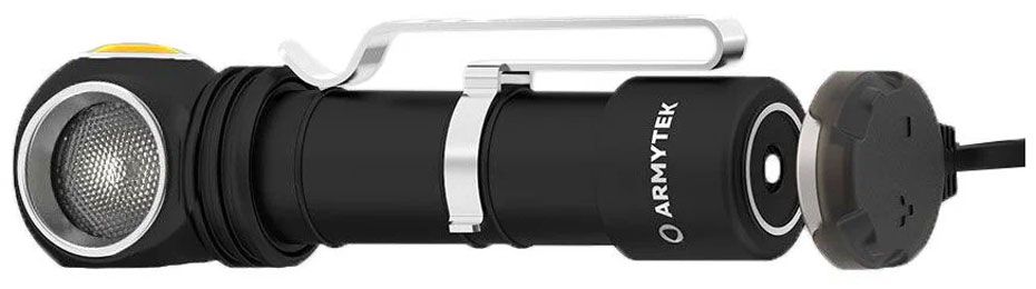 ArmyTek Мультифонарь Armytek Wizard C2 WR Magnet USB