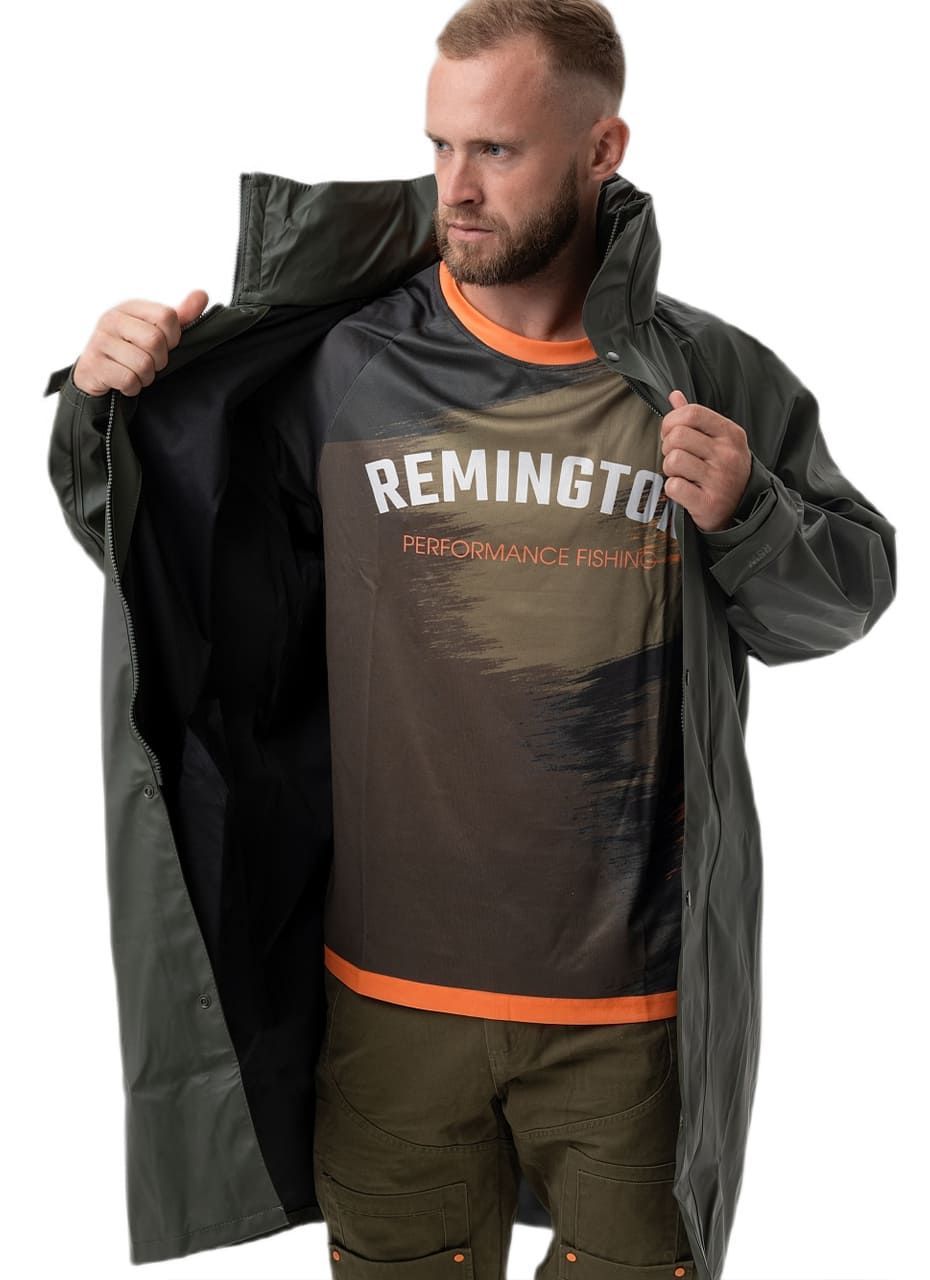 Remington Плащ с защитой от влаги Remington New PU Waterproof