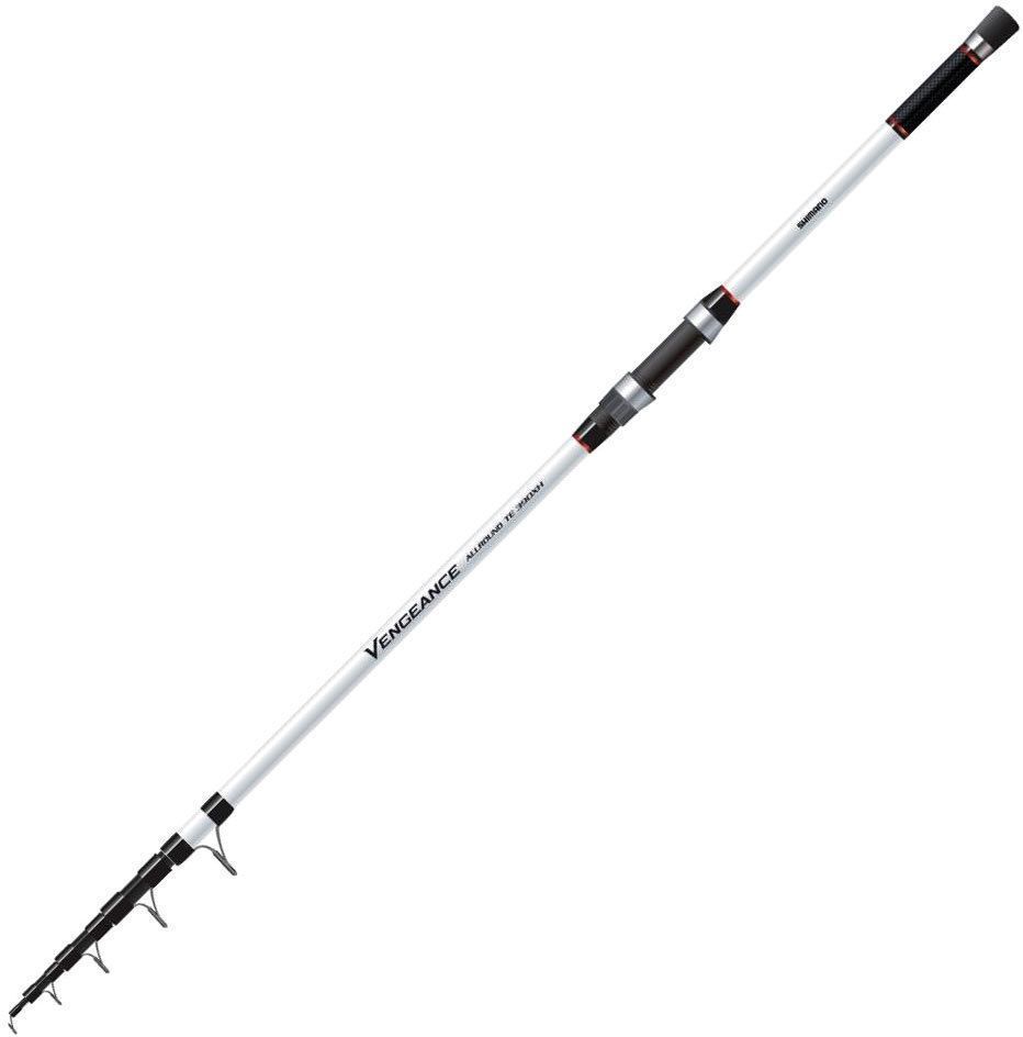 Shimano Карповый спиннинг Shimano Vengeance Allround Telescopic