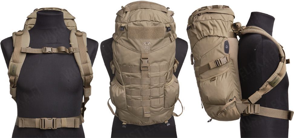 Tatonka Рюкзак спортивный Tatonka TT Trooper Light Pack 