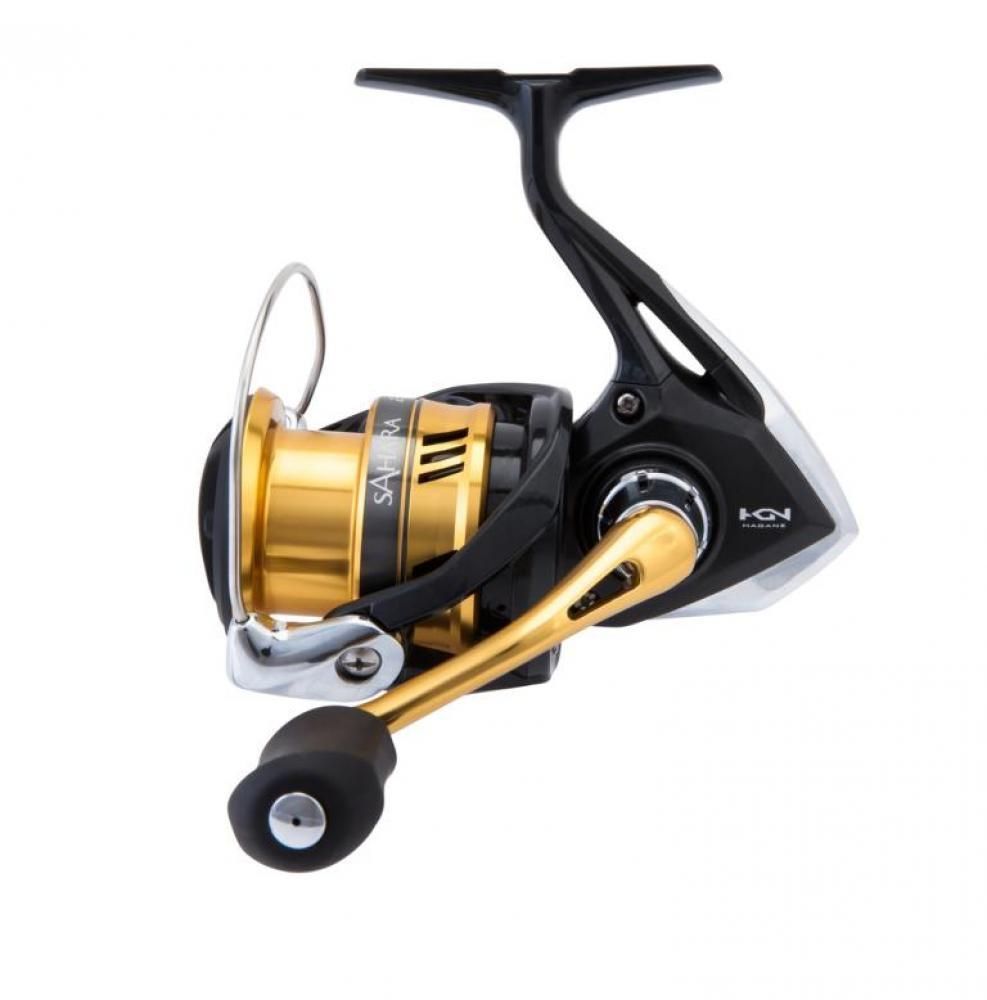 Shimano Катушка с передним фрикционом Shimano Sahara C5000XGFI