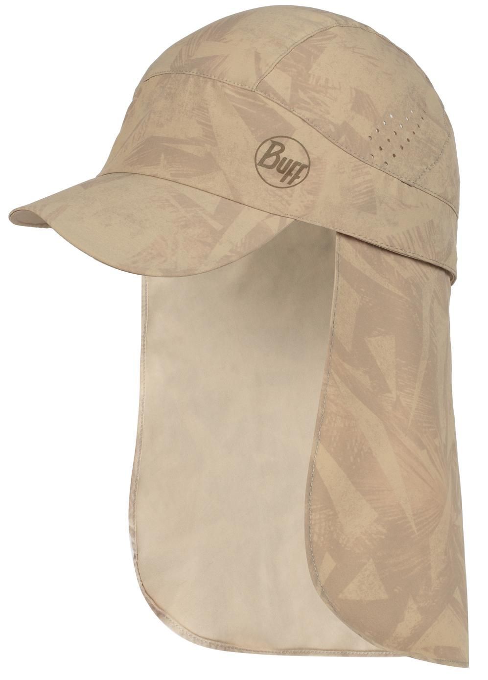 Buff Кепка от солнца Buff Pack Sahara Cap