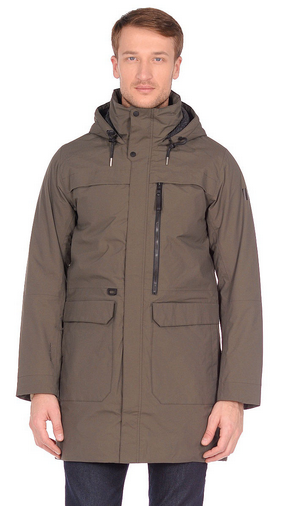 Hh hot sale waterville coat