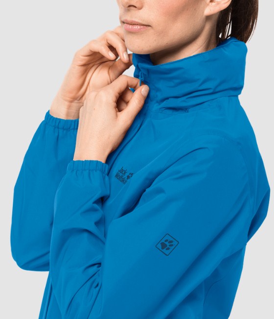 Jack wolfskin stormy point jacket clearance womens