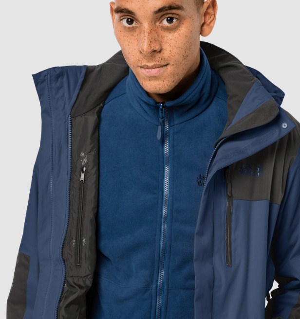 Jasper on sale flex jacket