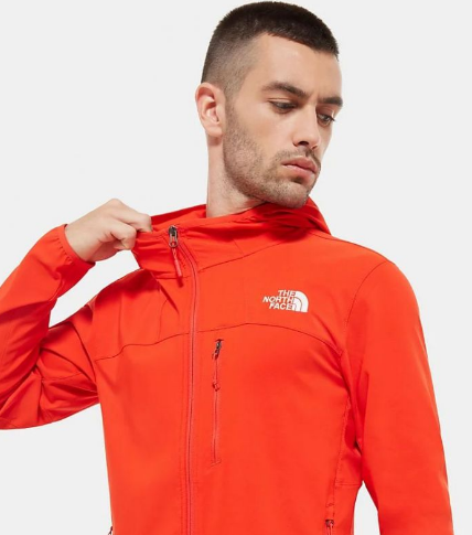 The North Face The North Face Nimble Hoodie extrememarket.ru