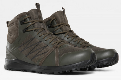 The north face litewave shop fastpack mid gtx