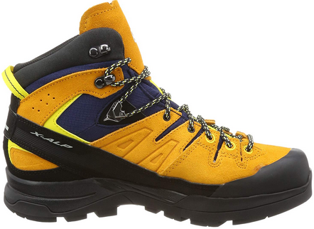 Salomon x alp mid deals ltr gtx women's