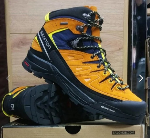 X alp mid ltr store gtx salomon