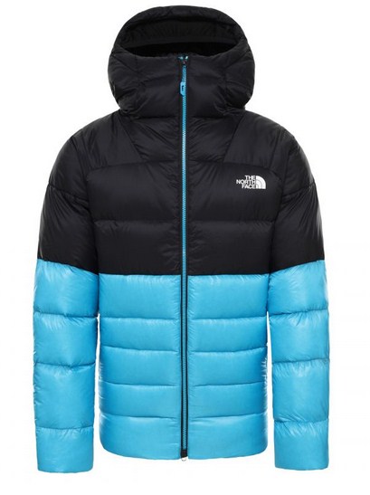 The north face men's shop impendor down hoodie